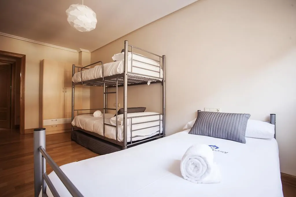 Apartment Ondartxo - Basque Stay Zumaia