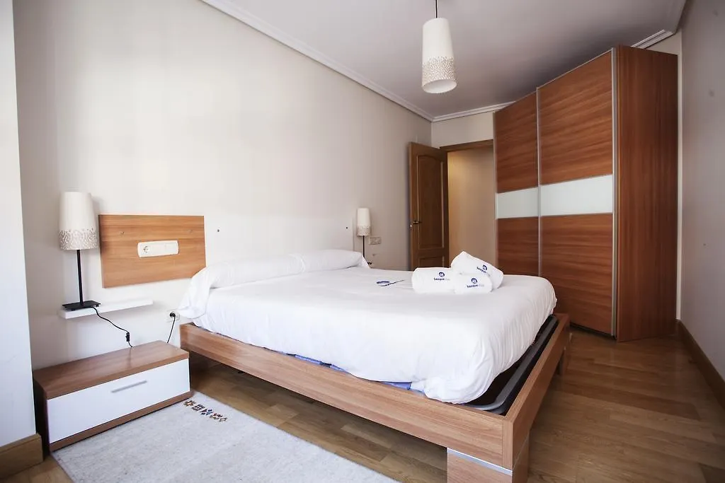 Apartment Ondartxo - Basque Stay Zumaia